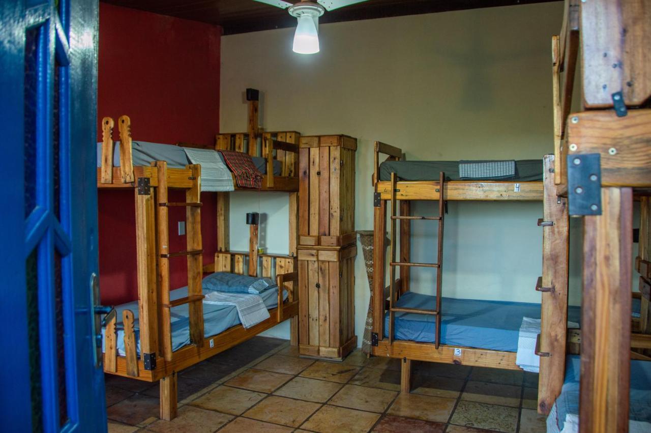 Chapada Backpackers Hostel Agencia Lencois Exterior foto
