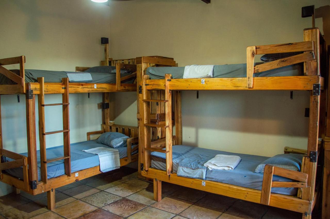 Chapada Backpackers Hostel Agencia Lencois Exterior foto