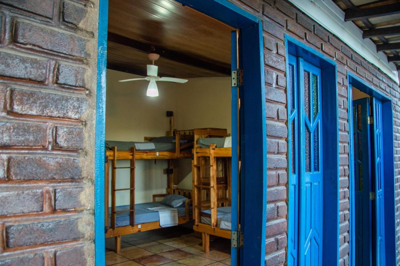 Chapada Backpackers Hostel Agencia Lencois Exterior foto