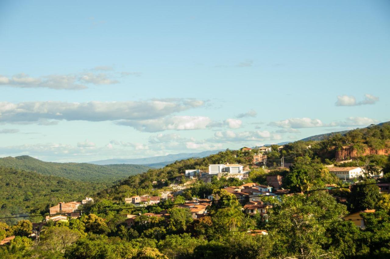 Chapada Backpackers Hostel Agencia Lencois Exterior foto