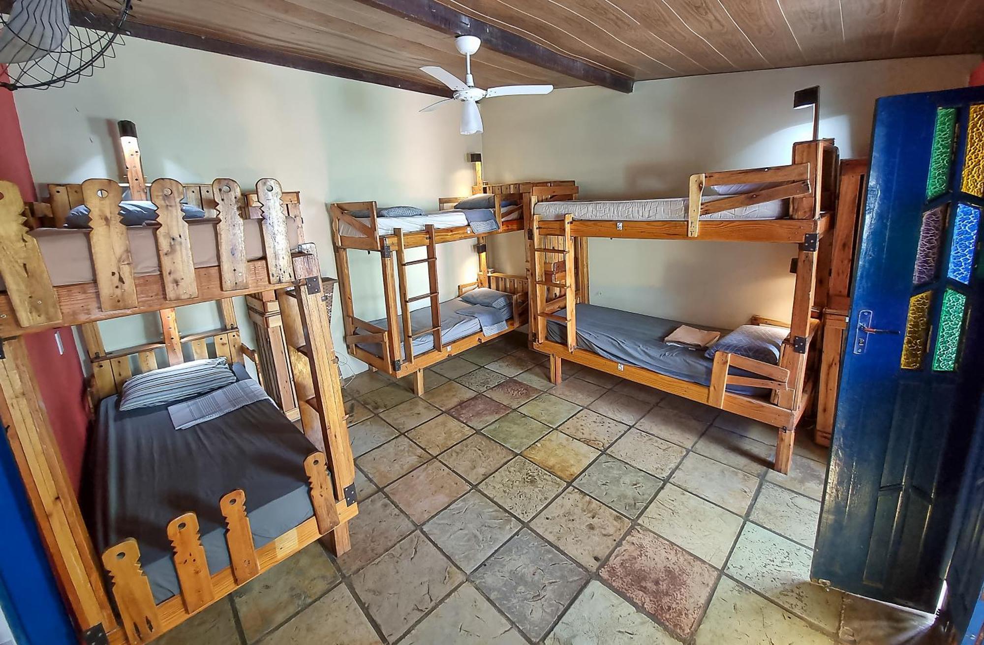 Chapada Backpackers Hostel Agencia Lencois Exterior foto