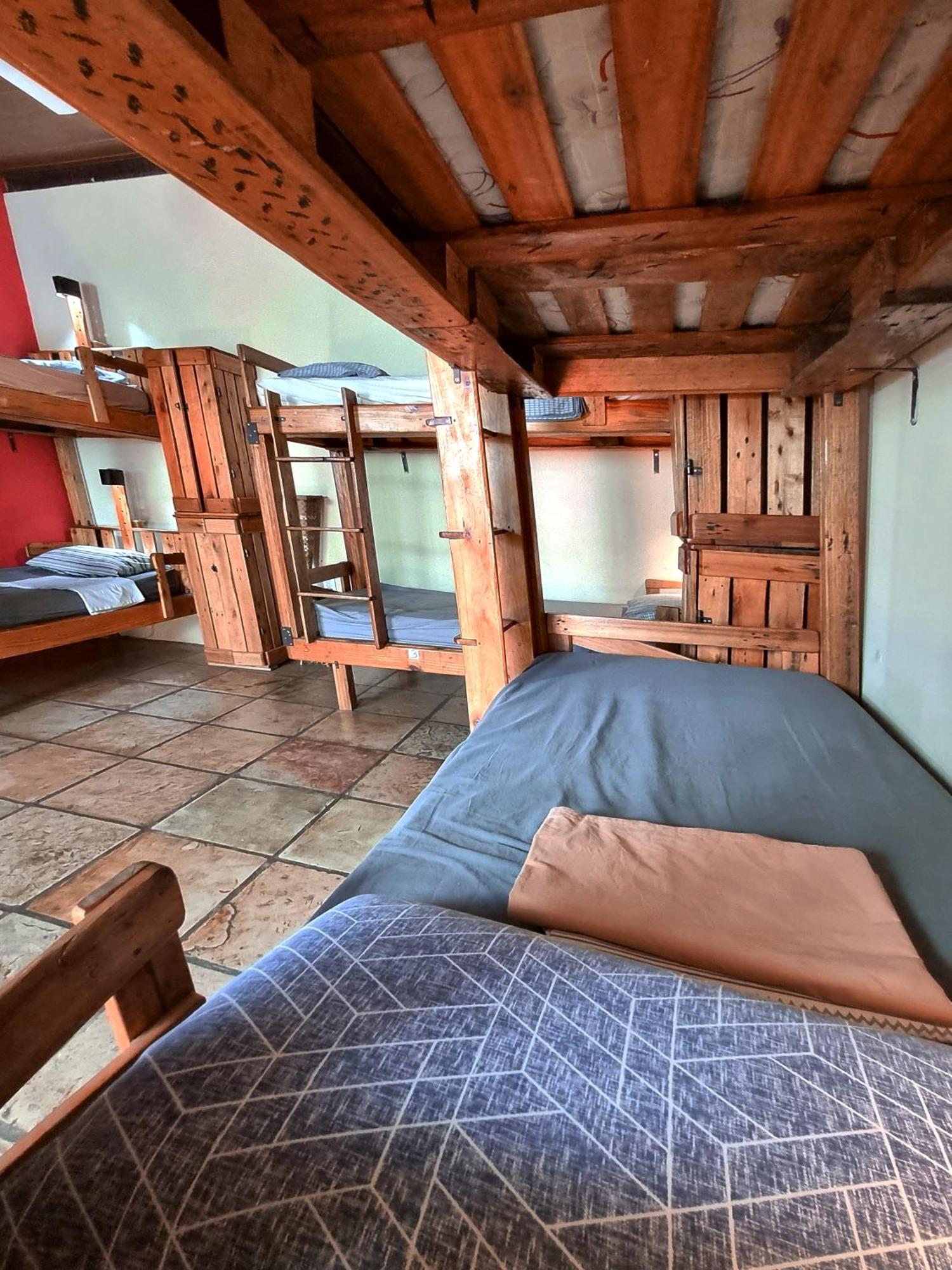Chapada Backpackers Hostel Agencia Lencois Exterior foto