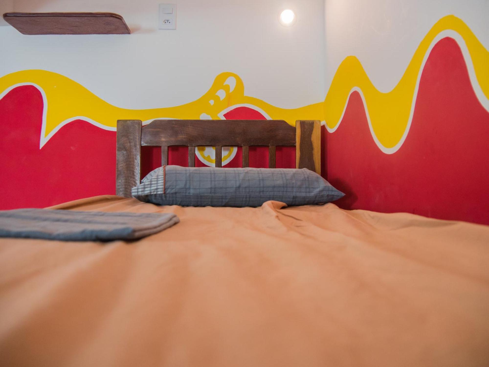 Chapada Backpackers Hostel Agencia Lencois Exterior foto