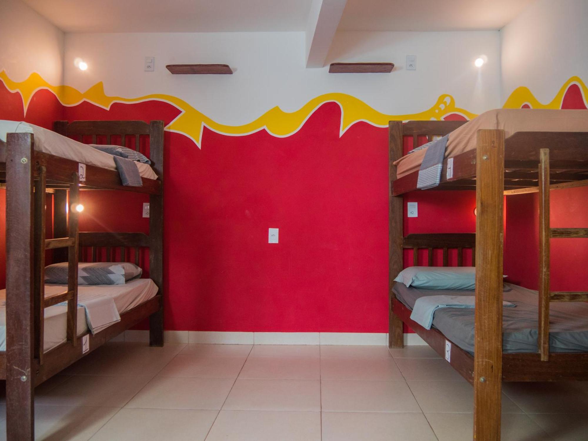 Chapada Backpackers Hostel Agencia Lencois Exterior foto