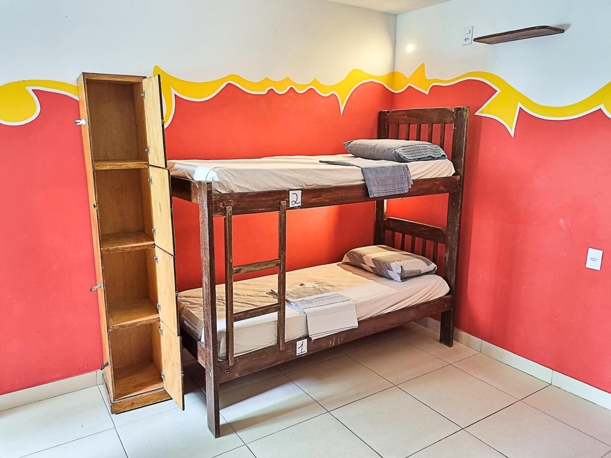 Chapada Backpackers Hostel Agencia Lencois Exterior foto