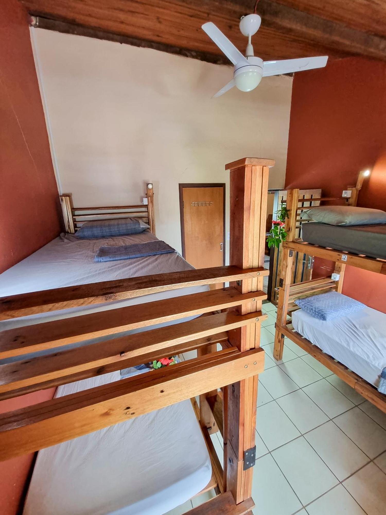 Chapada Backpackers Hostel Agencia Lencois Exterior foto