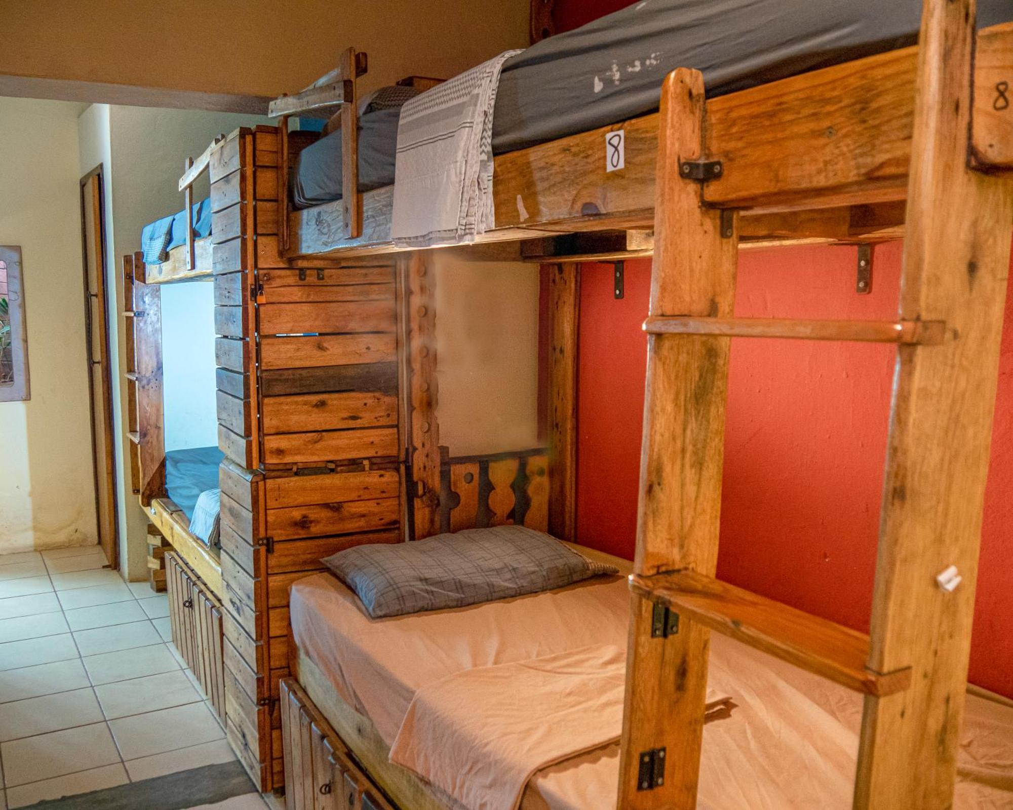 Chapada Backpackers Hostel Agencia Lencois Exterior foto