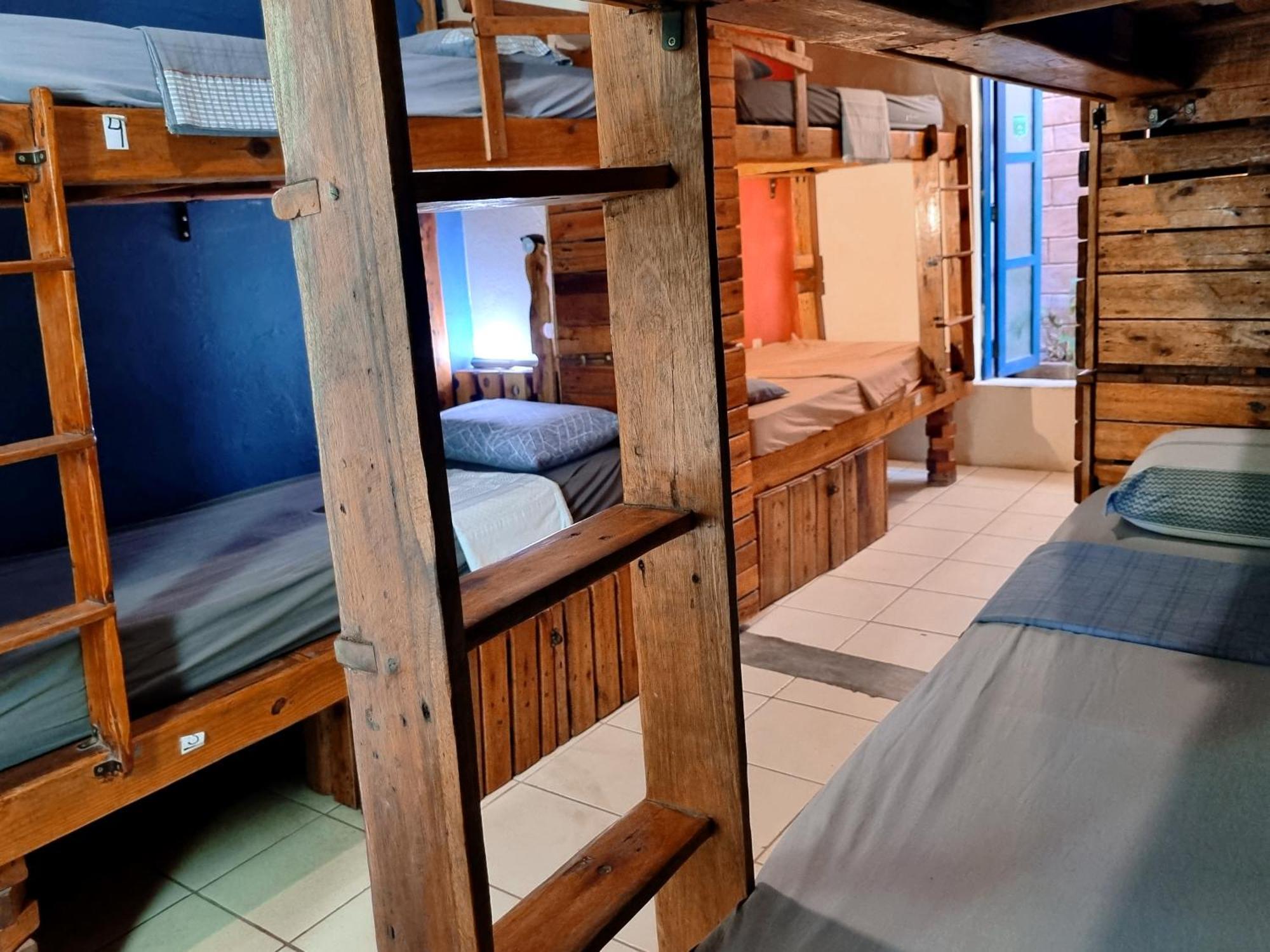 Chapada Backpackers Hostel Agencia Lencois Exterior foto