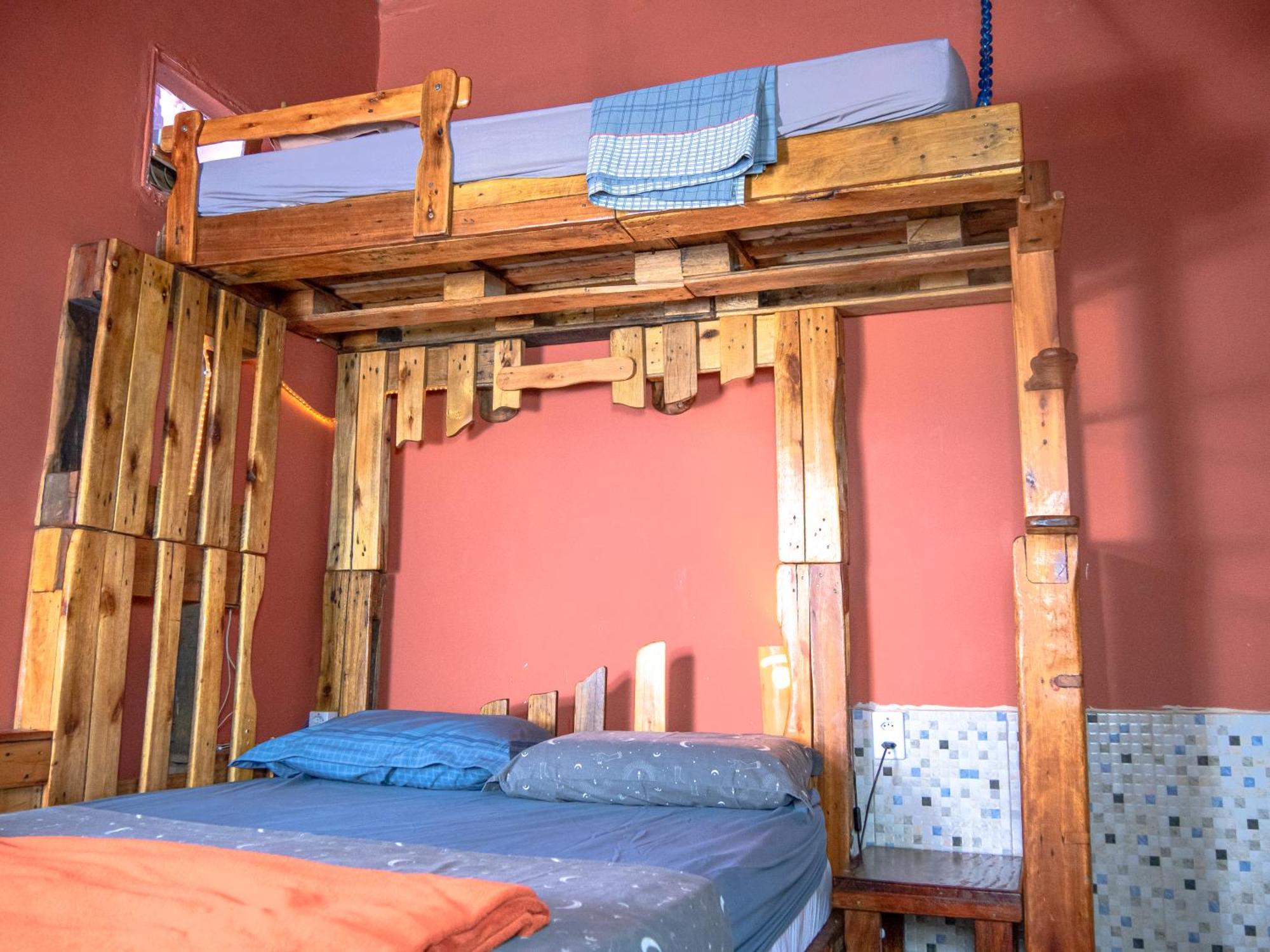 Chapada Backpackers Hostel Agencia Lencois Exterior foto