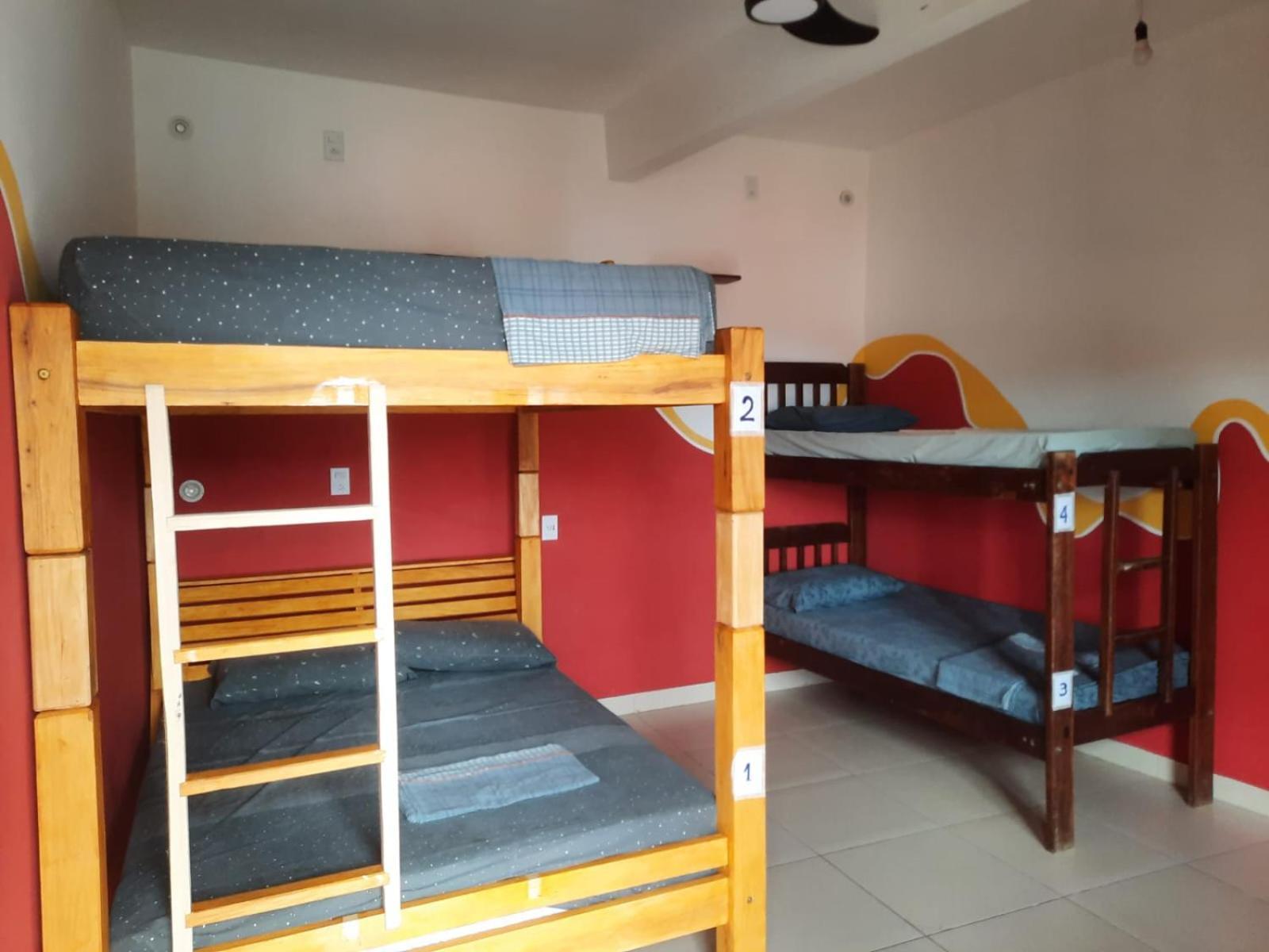 Chapada Backpackers Hostel Agencia Lencois Exterior foto