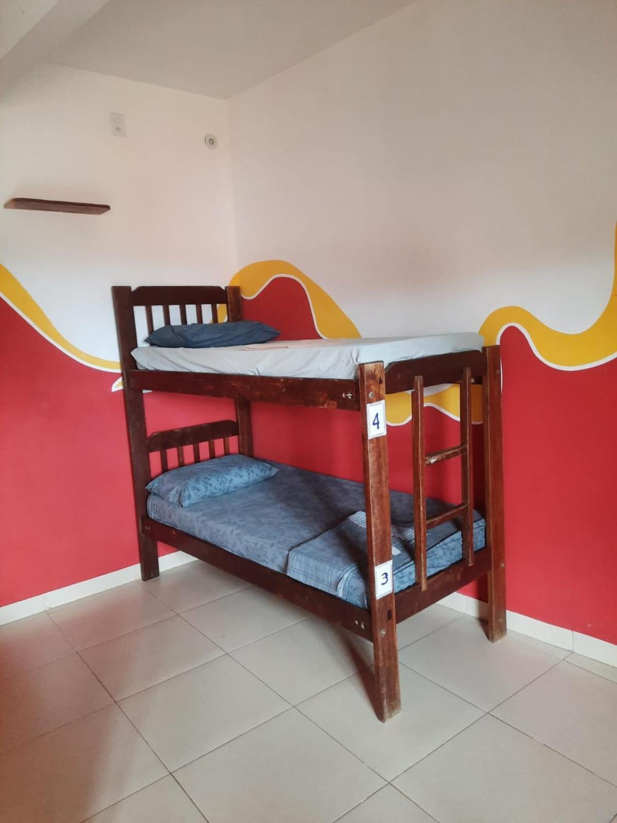Chapada Backpackers Hostel Agencia Lencois Exterior foto