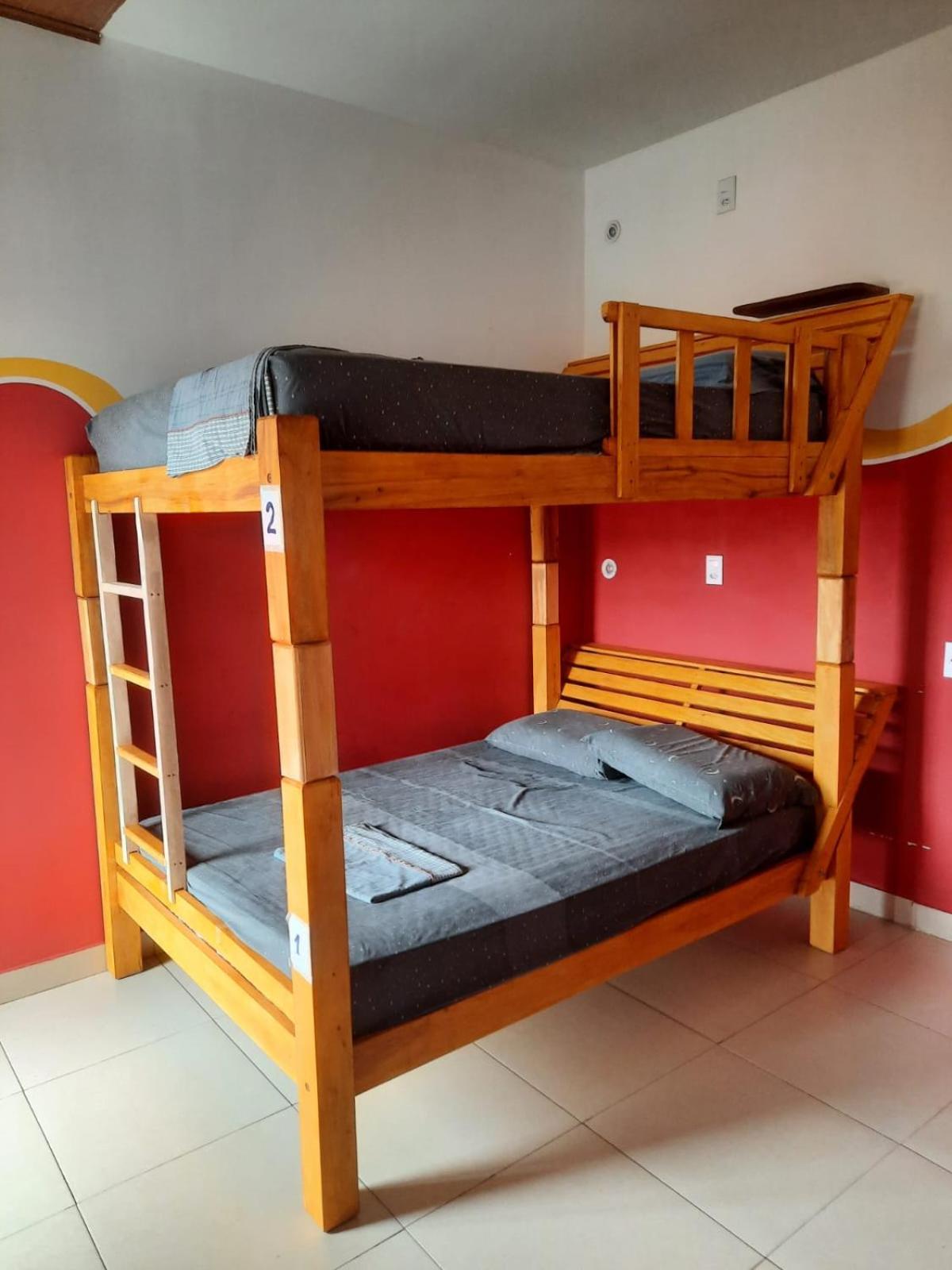 Chapada Backpackers Hostel Agencia Lencois Exterior foto