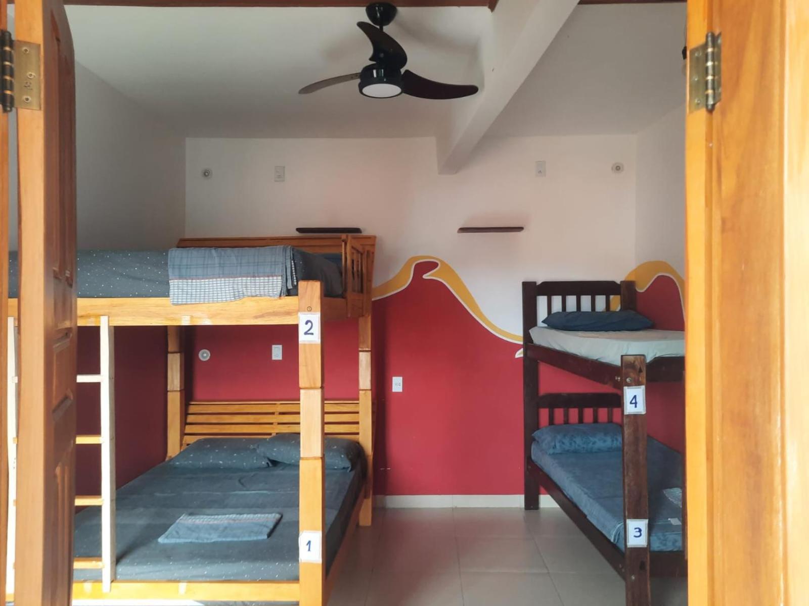 Chapada Backpackers Hostel Agencia Lencois Exterior foto
