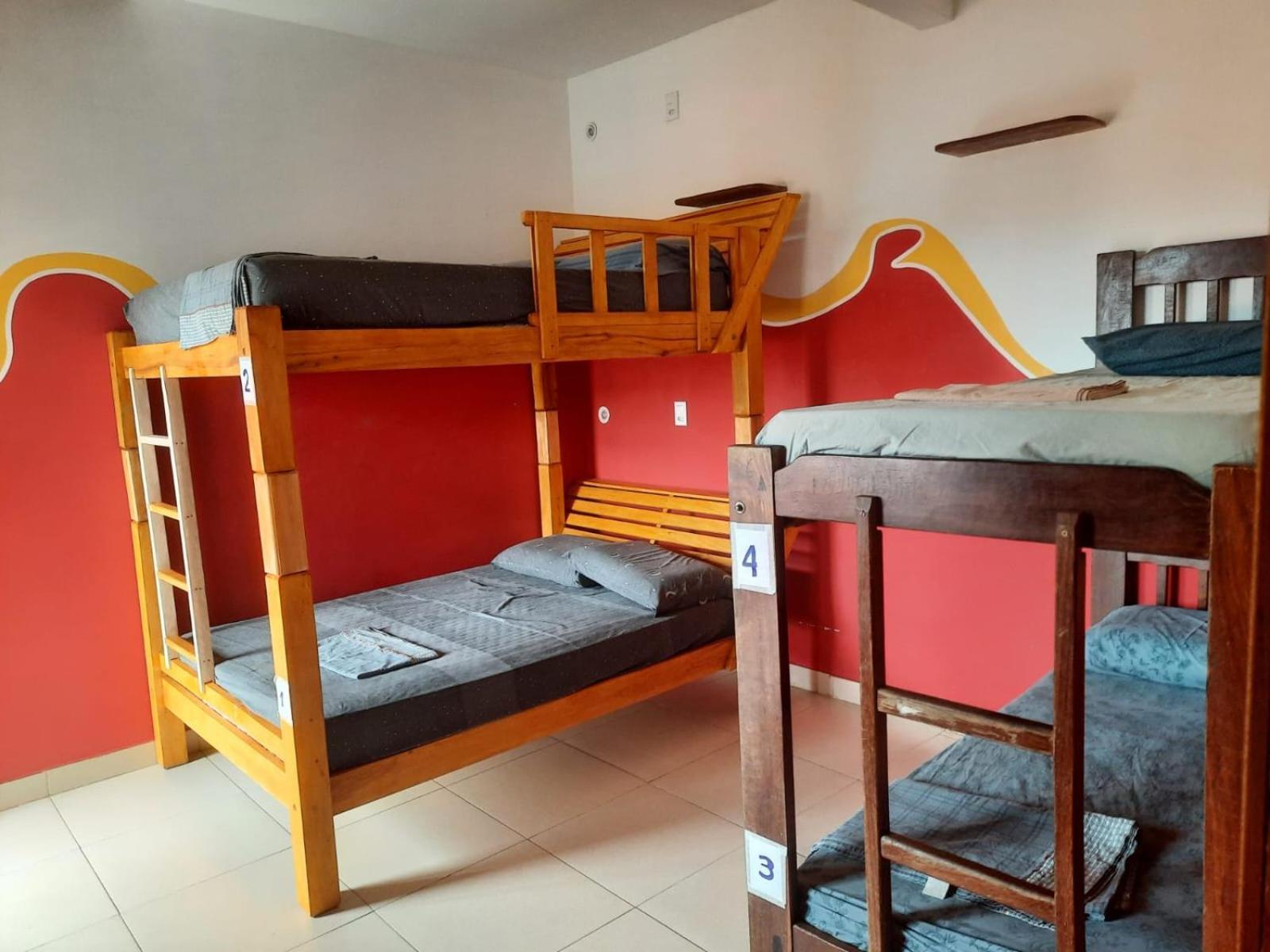 Chapada Backpackers Hostel Agencia Lencois Exterior foto
