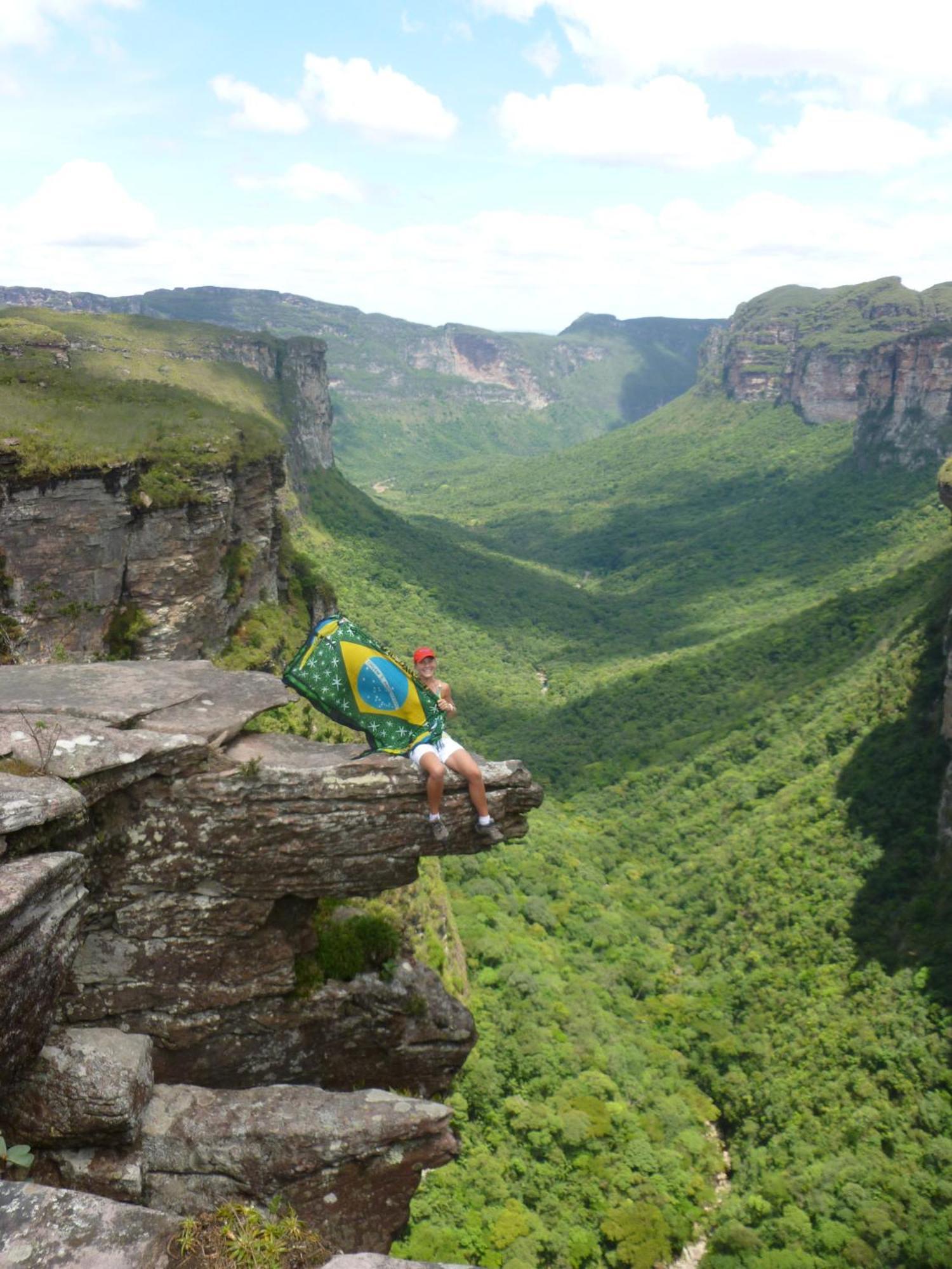 Chapada Backpackers Hostel Agencia Lencois Exterior foto